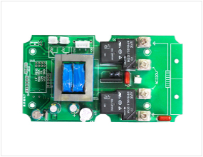 Rolling gate controler