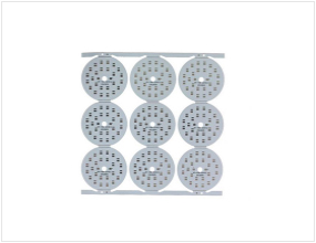 LED Aluminuium based lighting
