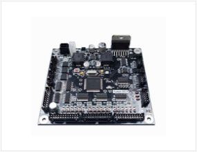 Signal & Order execution control board