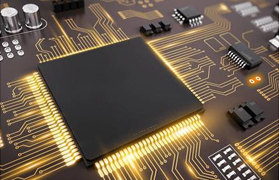 High-speed PCB design via technology