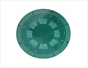 12L Impedance IC testing Board