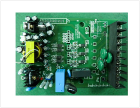 Inverter power board