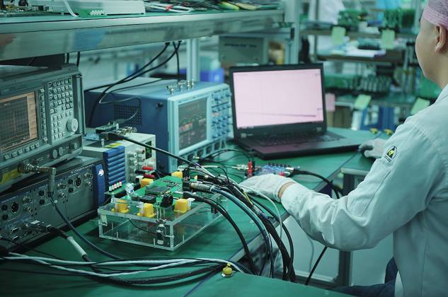 <span style="font-family:arial;font-size:14px;"><strong>PCBA test</strong></span>