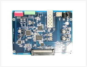 Railway Telecommunication Panel