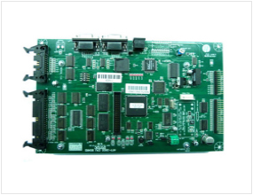 Fire Alarming Control Panel