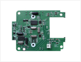 Robort control board