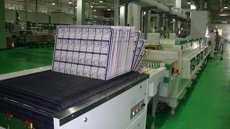 <span style="font-size:14px;font-family:arial;"><strong>Etching line</strong></span><span style="font-size:14px;font-family:arial;"><strong></strong></span>