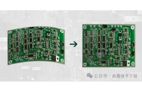 Comprehensive solution for PCB deformation during BGA reflow soldering